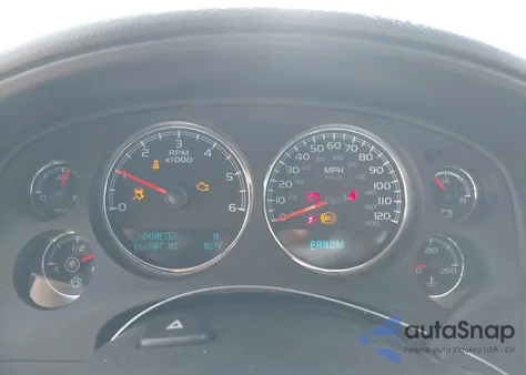 2013 Chevrolet Tahoe Lt z USA, uszkodzony, nr VIN 1GNSKBE03DR336869